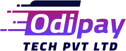 Odipay Tech Logo